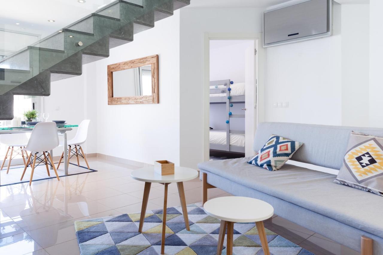 칼론제 Sunset Boutique Duplex 아파트 외부 사진