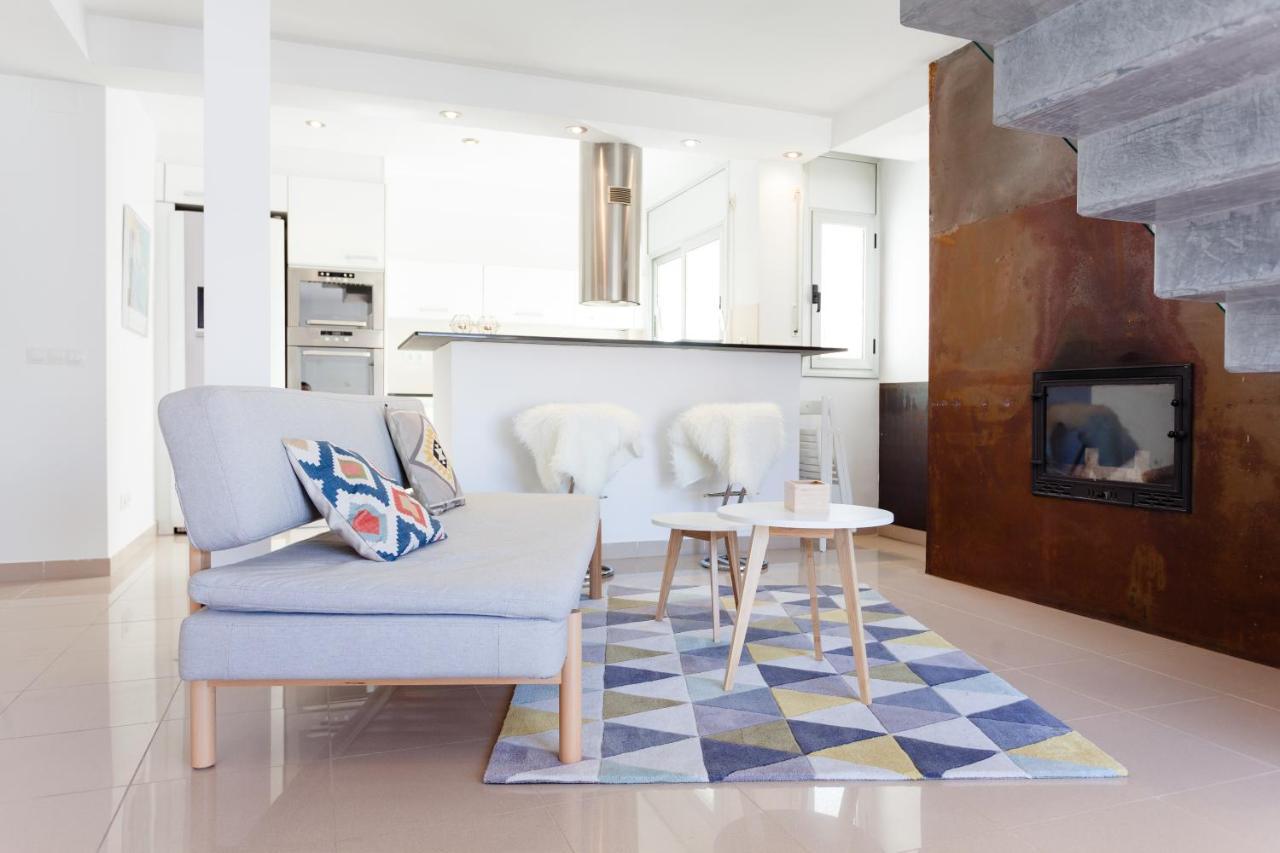 칼론제 Sunset Boutique Duplex 아파트 외부 사진