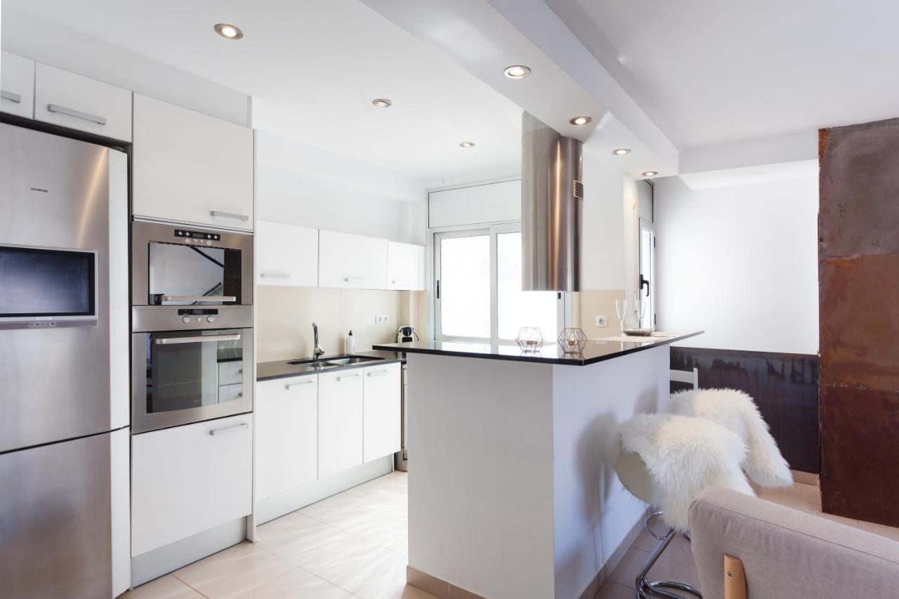 칼론제 Sunset Boutique Duplex 아파트 외부 사진